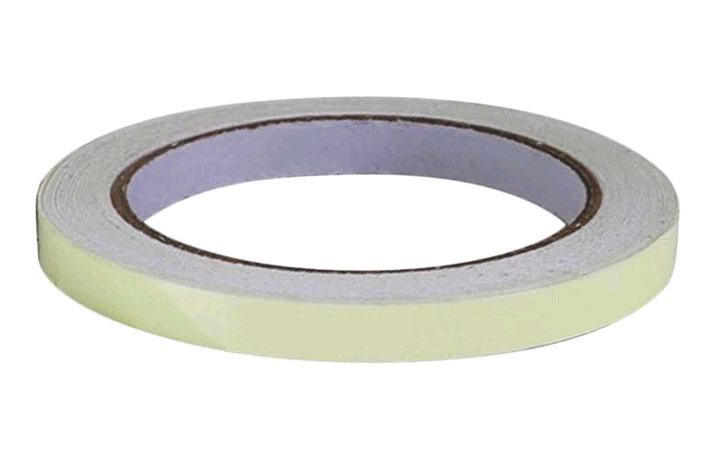 Fluorescentní samolepicí páska 1 cm